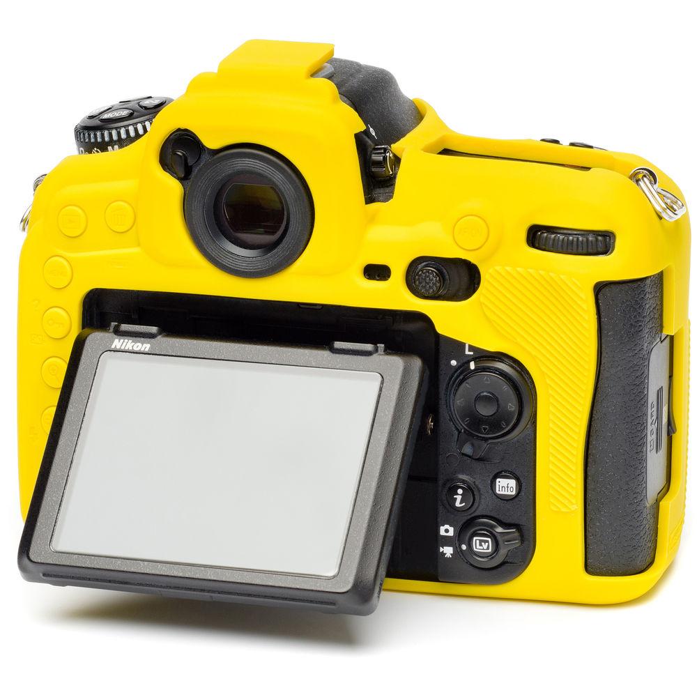 easyCover Silicone Protection Cover for Nikon D500