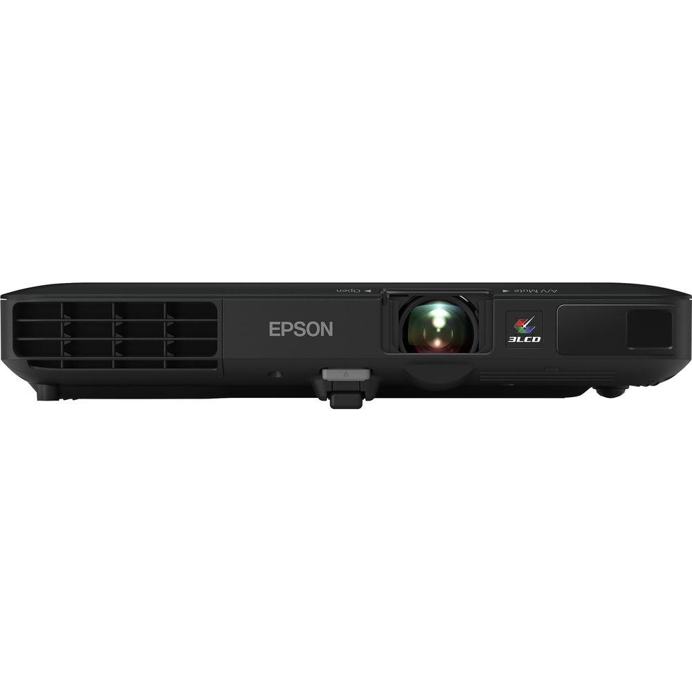 Epson PowerLite 1781W 3200-Lumen WXGA 3LCD Projector