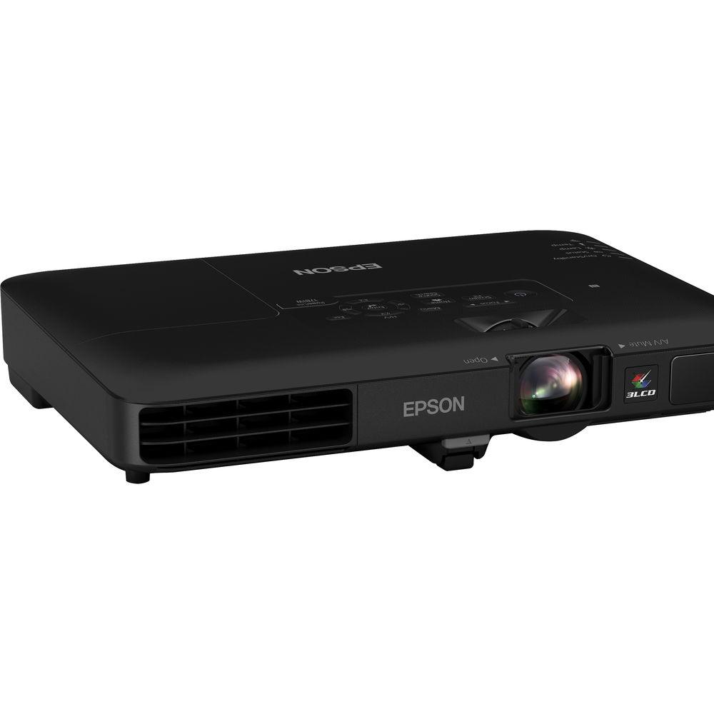Epson PowerLite 1781W 3200-Lumen WXGA 3LCD Projector
