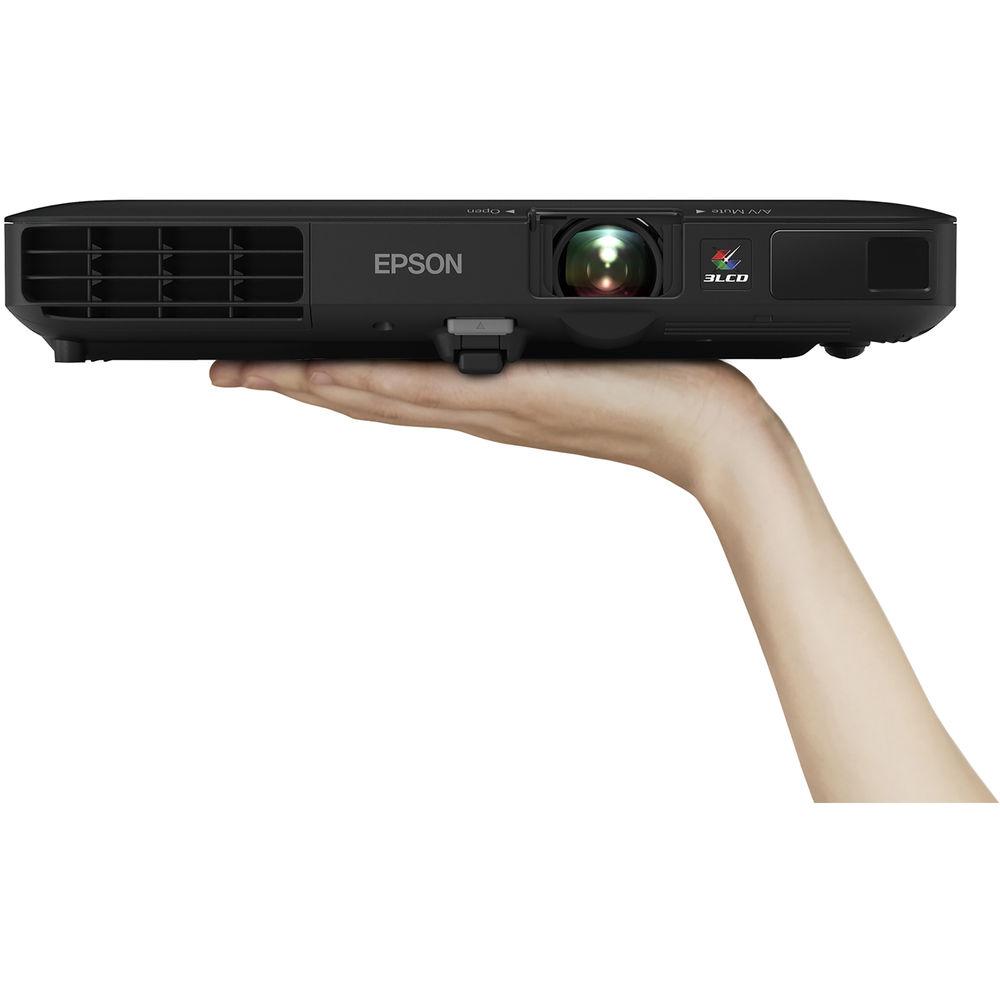 Epson PowerLite 1781W 3200-Lumen WXGA 3LCD Projector