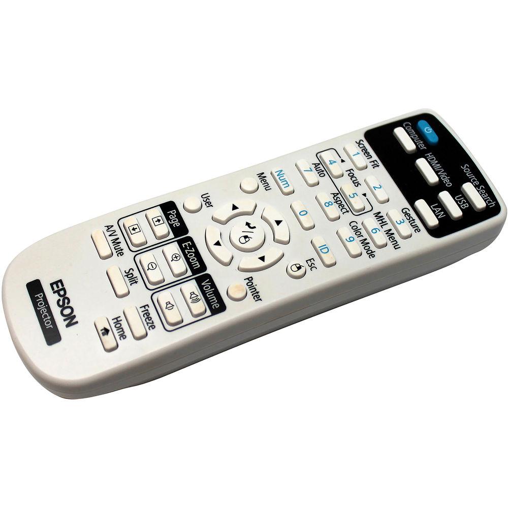 Epson PowerLite 1781W 3200-Lumen WXGA 3LCD Projector