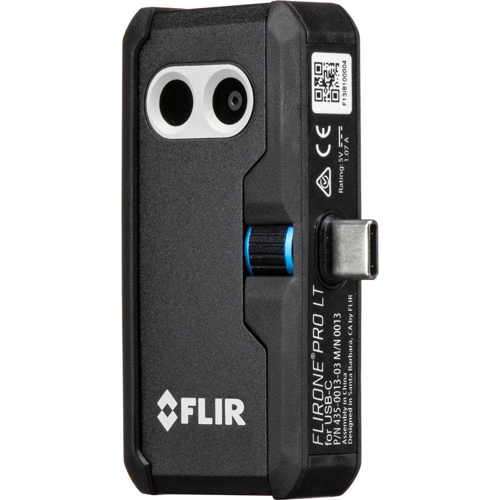 FLIR One Pro LT Pro-Grade Thermal Camera for Smartphones
