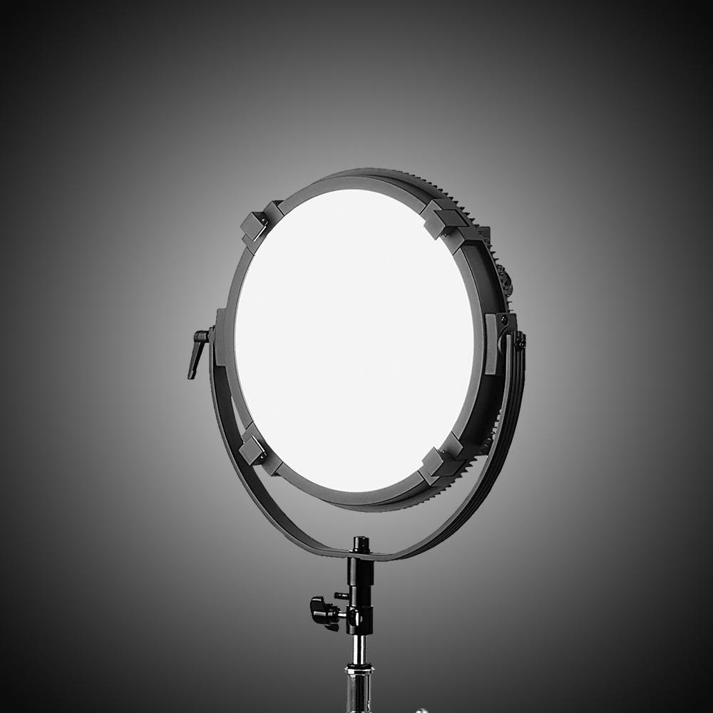 FotodioX Pro FACTOR Jupiter 12" VR-1200ASVL Bi-Color Kit with Grid and Travel Case