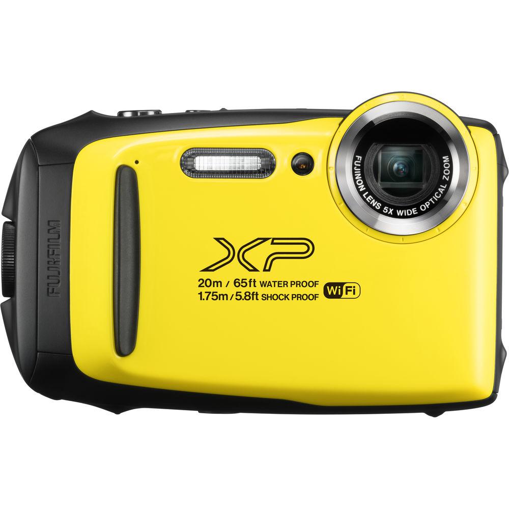 FUJIFILM FinePix XP130 Digital Camera