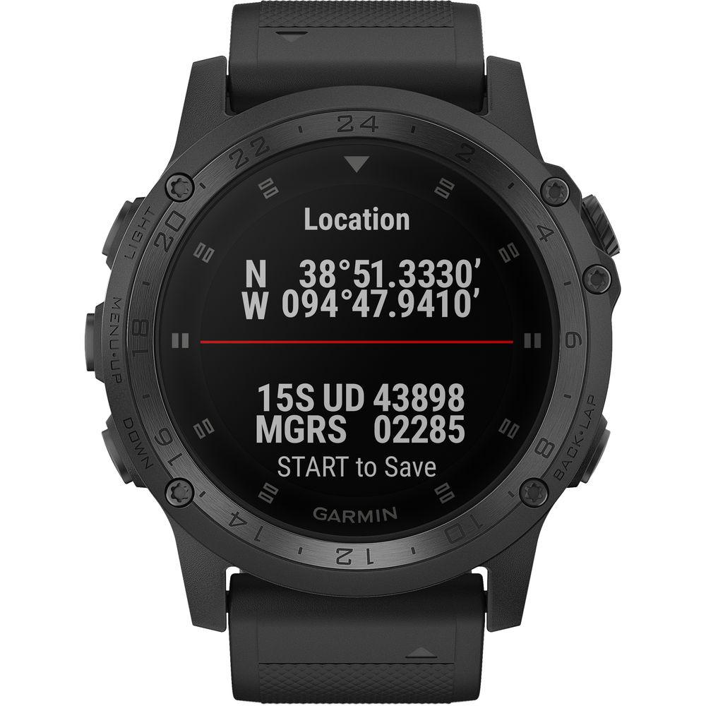 Garmin tactix Charlie Sapphire Edition Multi-Sport Training GPS Watch