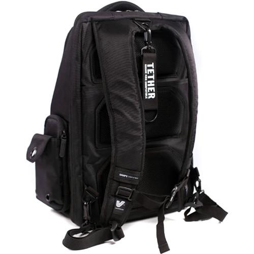 Gruv Gear Club Bag Flight-Smart Tech Backpack