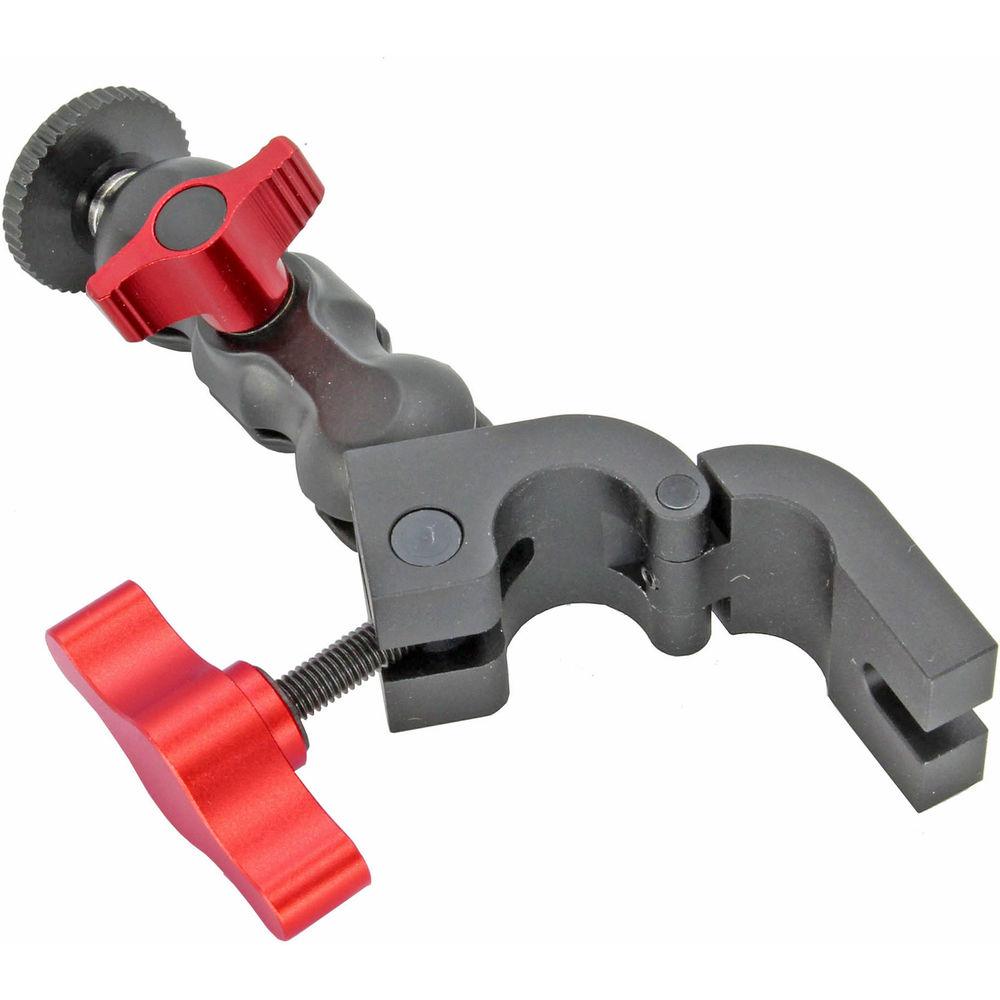 GyroVu Heavy-Duty 15mm Quick Release Mount with 360° Swivel Mini Mount