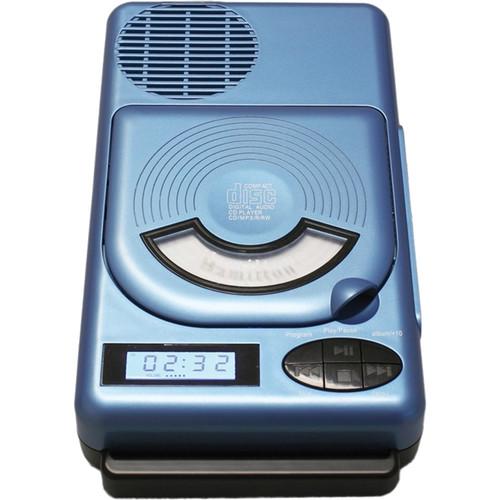 HamiltonBuhl Audio Champ CD MP3 with USB Listening Center