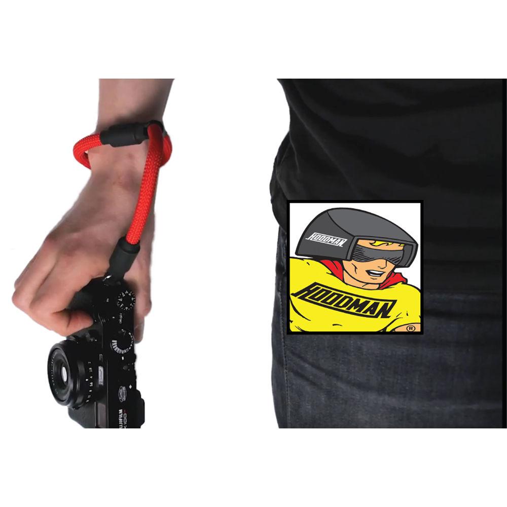 Hoodman Climbing Rope Hand Strap