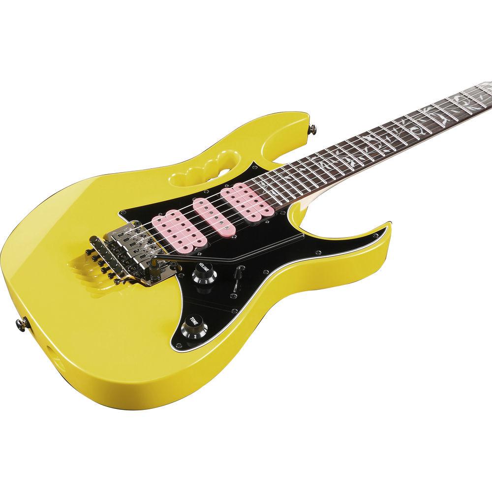 Ibanez JEMJRSP Steve Vai Signature Series Electric Guitar