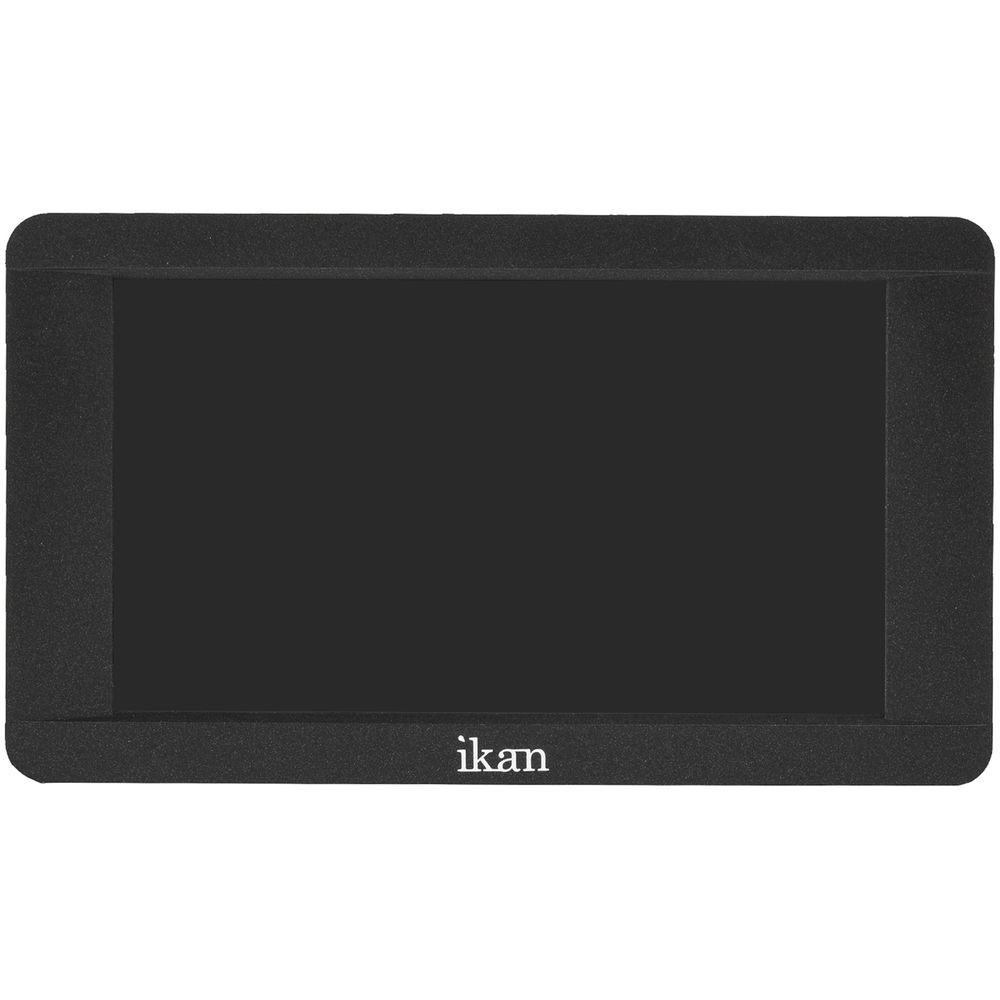 ikan Delta 5" 4K HDMI On-Camera Monitor Deluxe Kit