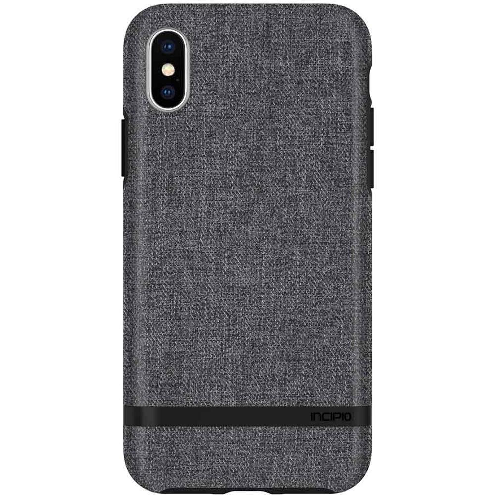 Incipio Esquire Series Carnaby Case for iPhone X Xs