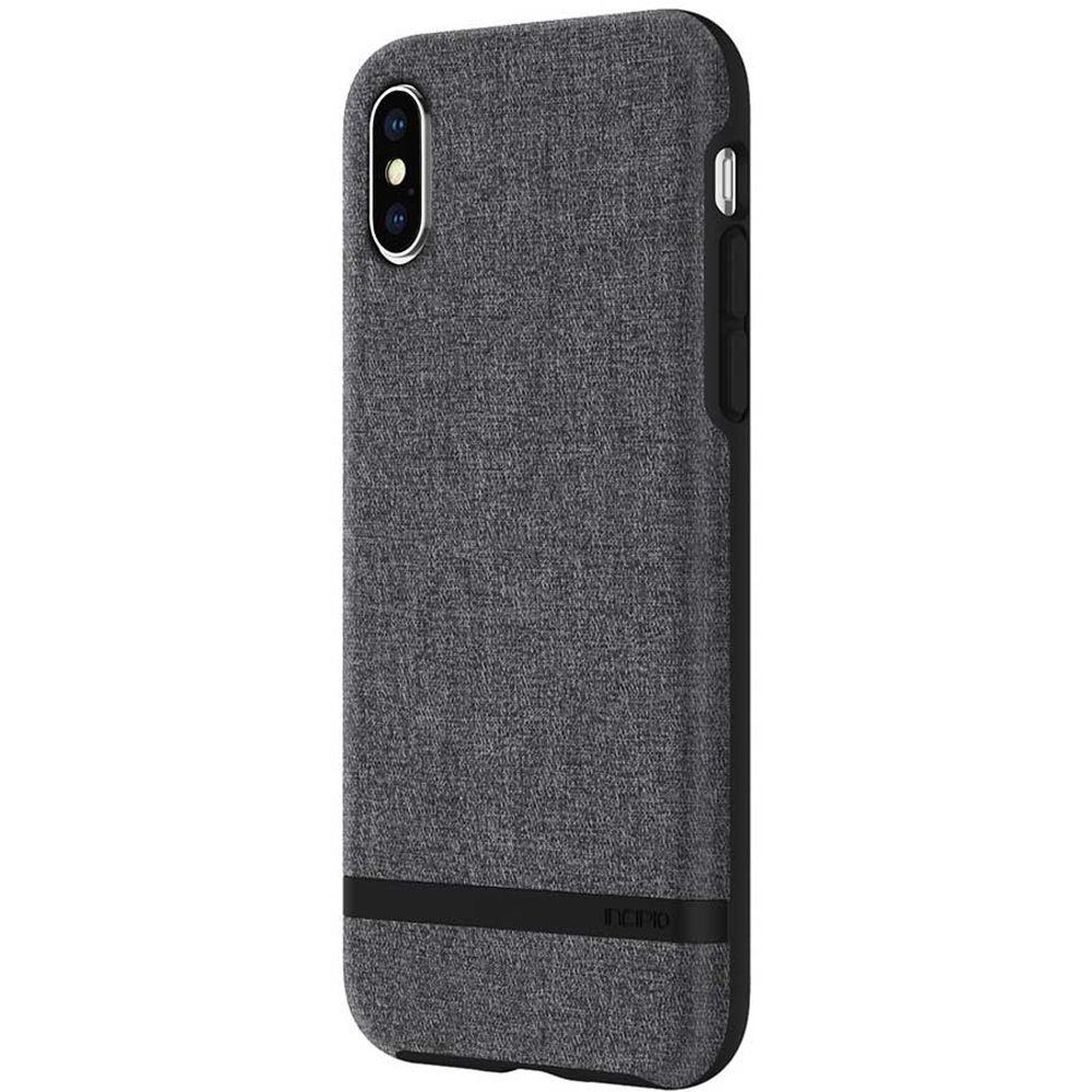 Incipio Esquire Series Carnaby Case for iPhone X Xs