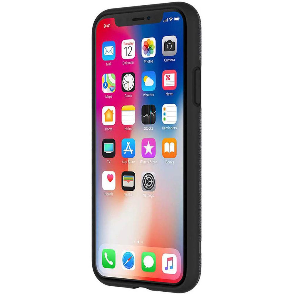 Incipio Esquire Series Carnaby Case for iPhone X Xs
