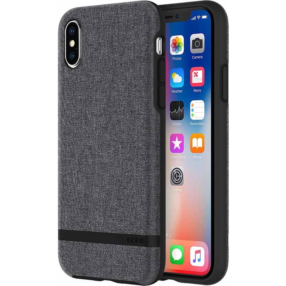 Incipio Esquire Series Carnaby Case for iPhone X Xs