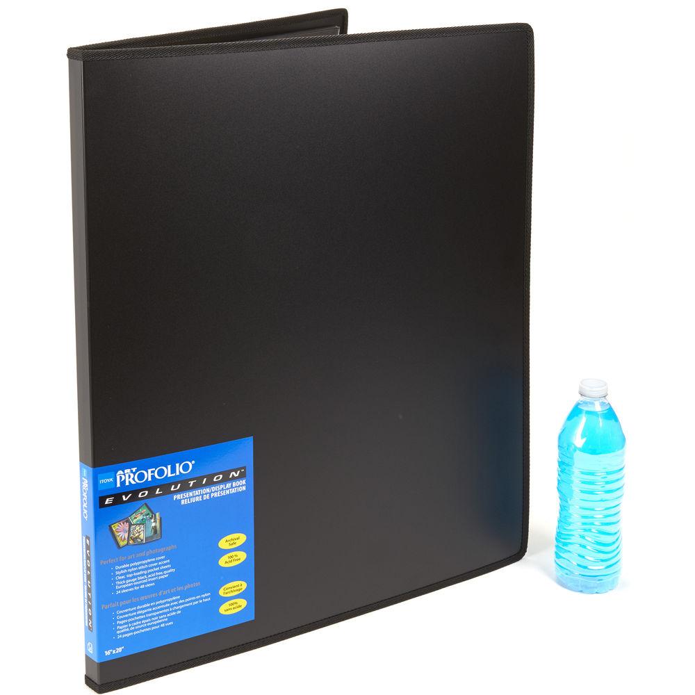 Itoya Art Profolio Evolution Presentation & Display Book