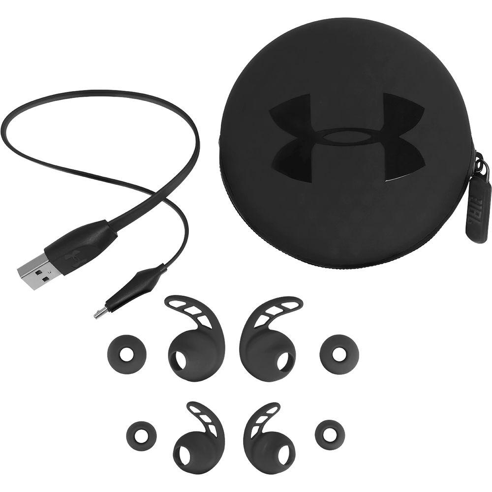 JBL Under Armour Pivot Wireless Sport In-Ear Headphones