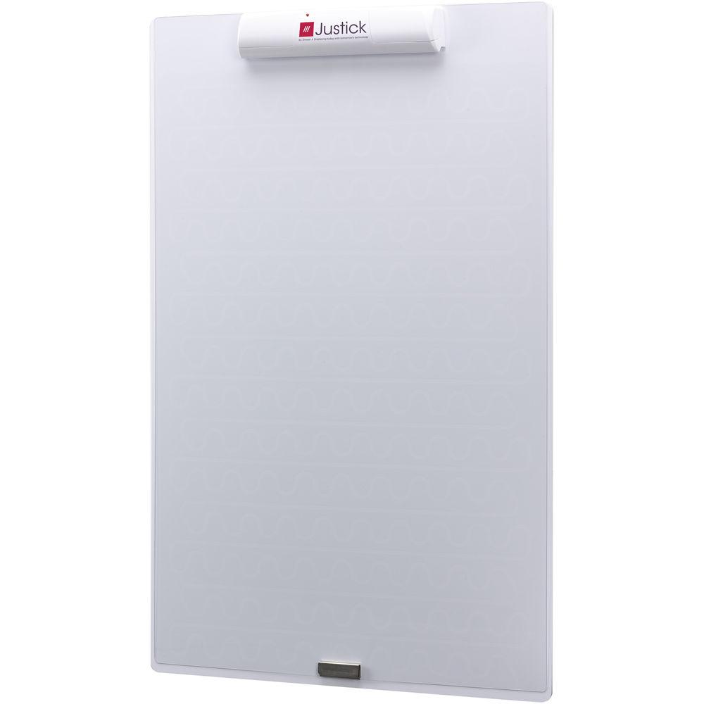 Justick Mini Overlay Frameless Dry Erase Boards