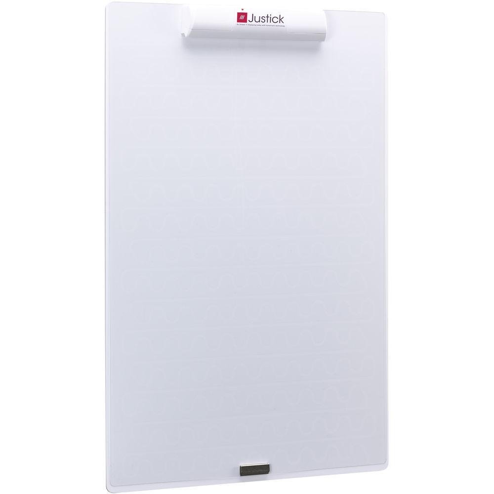 Justick Mini Overlay Frameless Dry Erase Boards