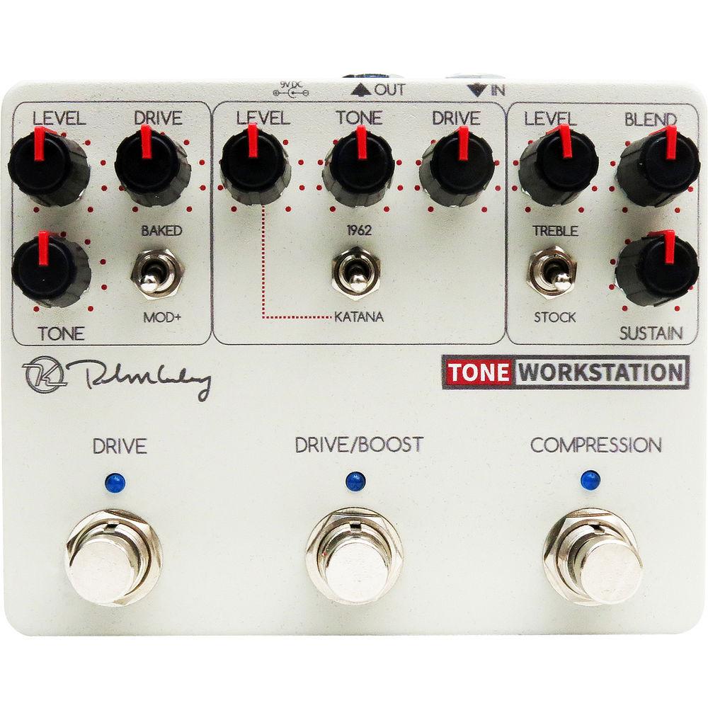 Keeley Tone Workstation Pedal