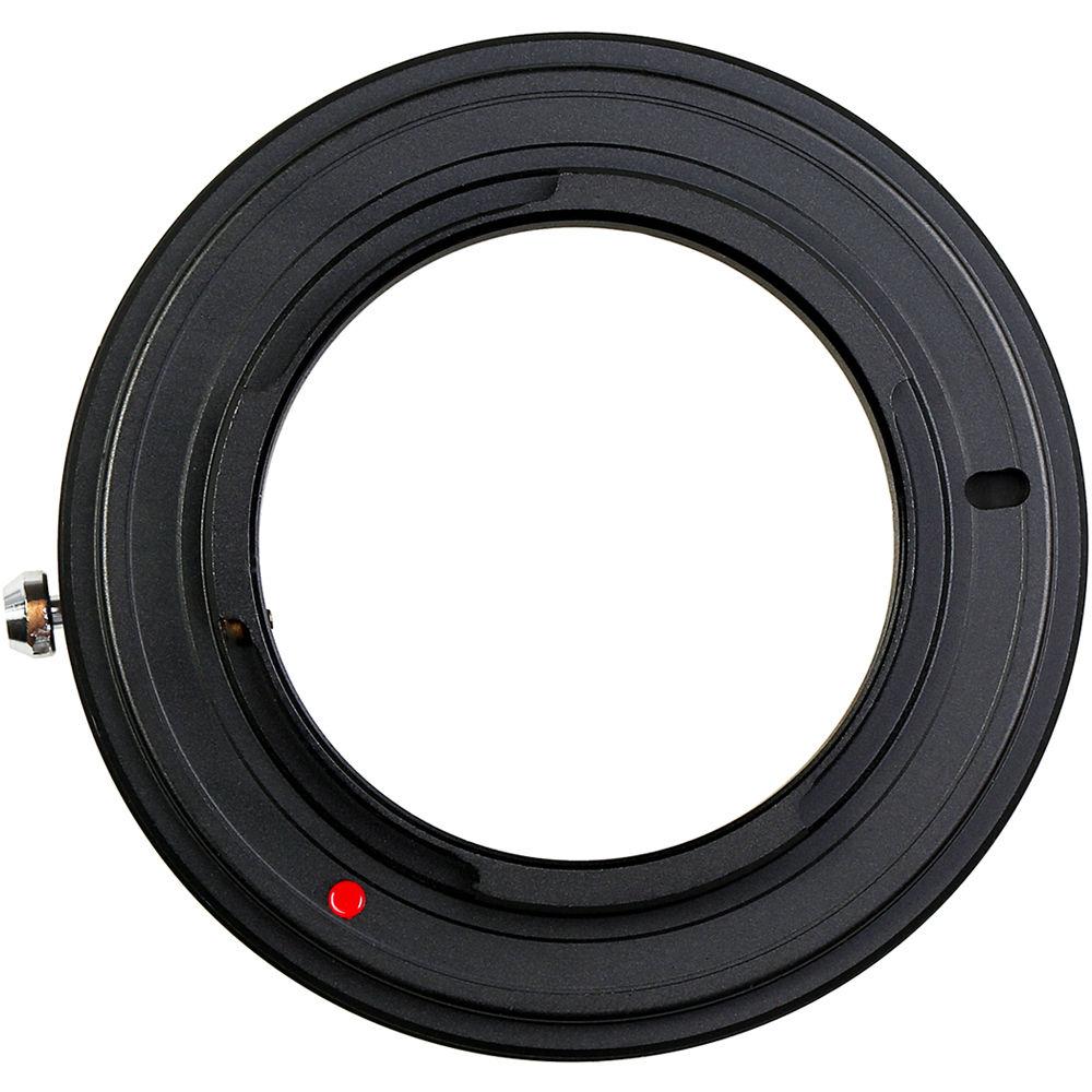 KIPON Lens Mount Adapter for Leica M-Mount Lens to Nikon N1-Mount Camera