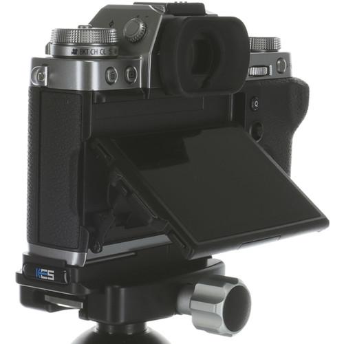 Kirk PZ-179 Camera Plate for Fujifilm X-T3