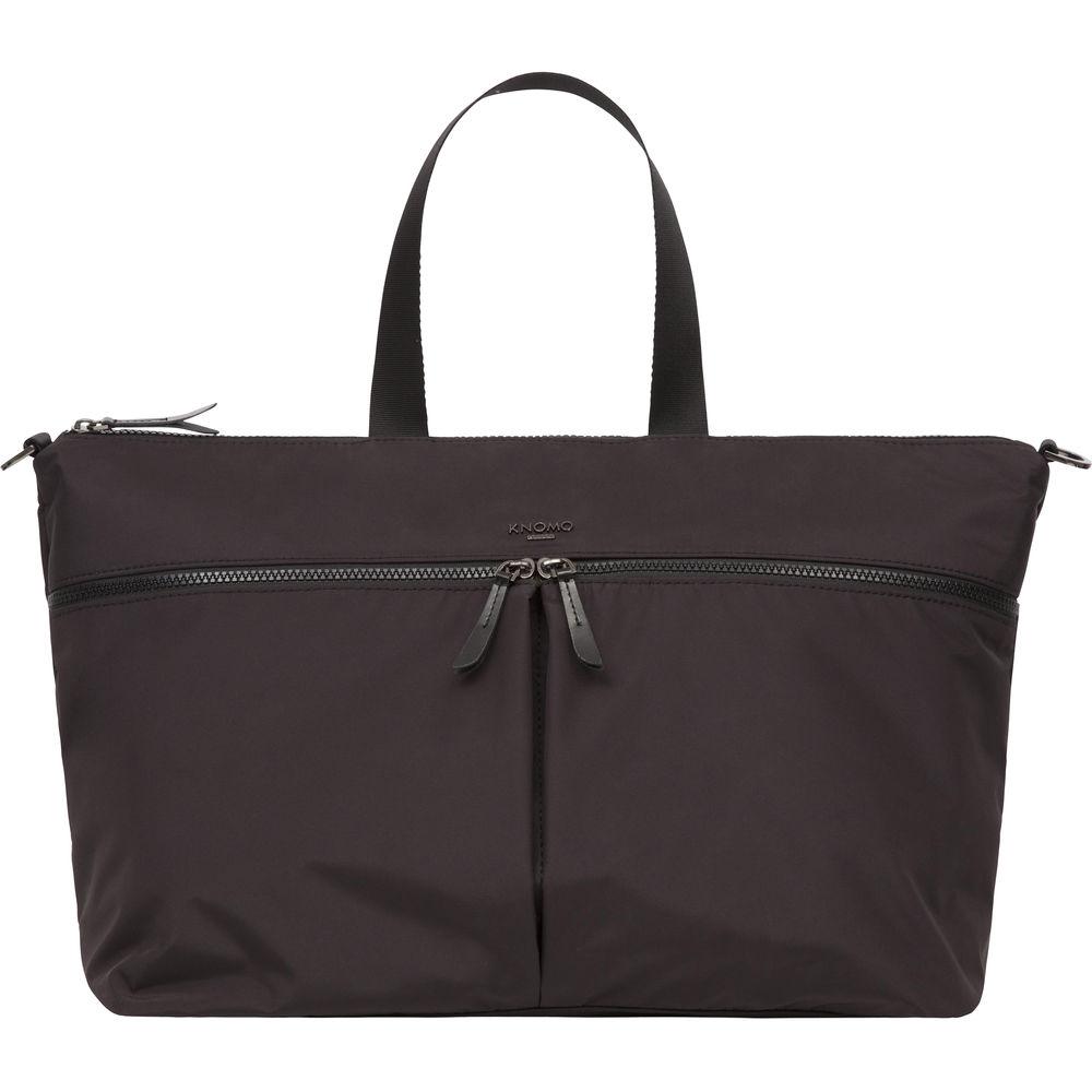 KNOMO USA Stockholm Laptop Cross-Body Holdall 15"