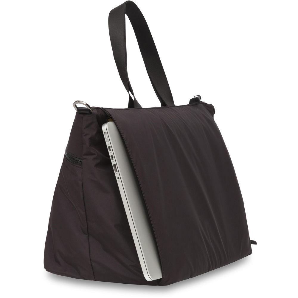 KNOMO USA Stockholm Laptop Cross-Body Holdall 15"