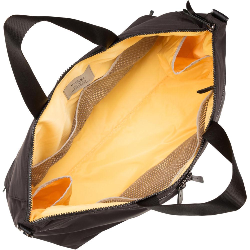 KNOMO USA Stockholm Laptop Cross-Body Holdall 15"