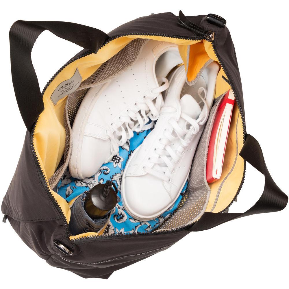 KNOMO USA Stockholm Laptop Cross-Body Holdall 15"