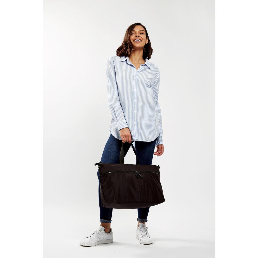 KNOMO USA Stockholm Laptop Cross-Body Holdall 15"