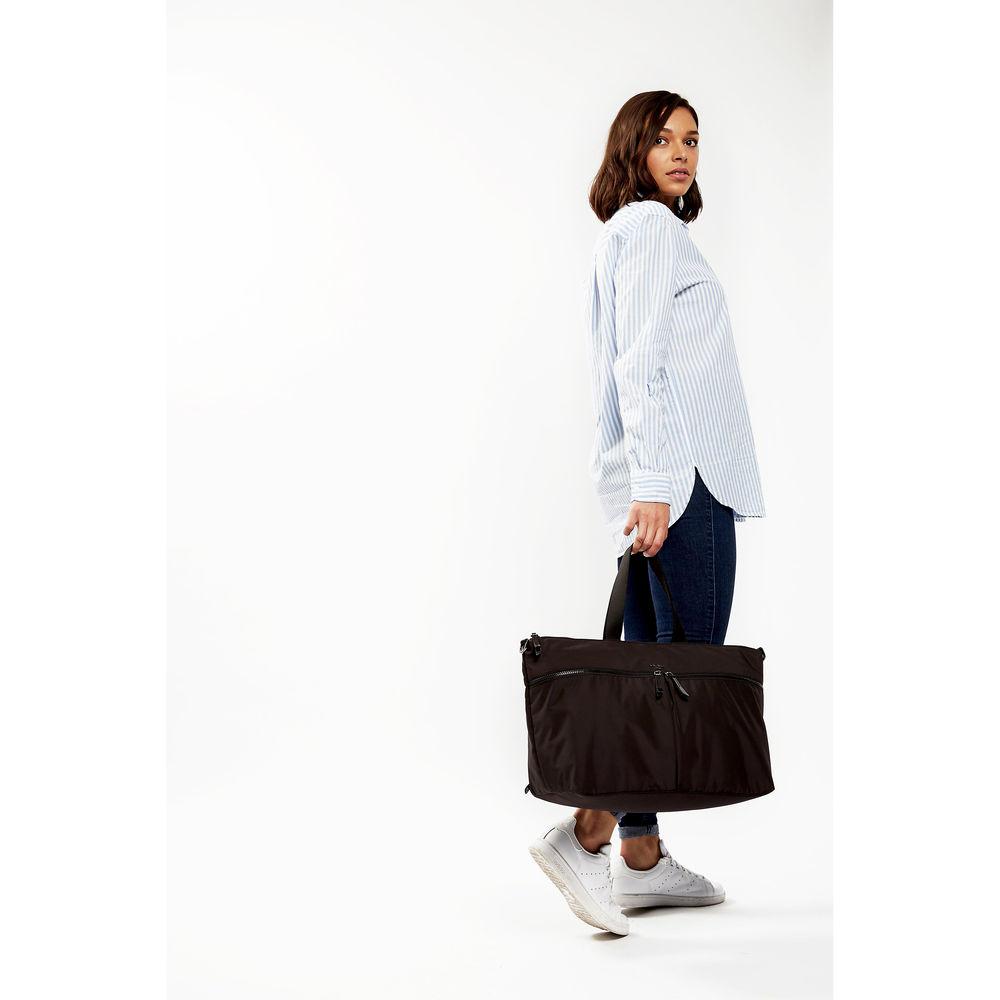 KNOMO USA Stockholm Laptop Cross-Body Holdall 15"