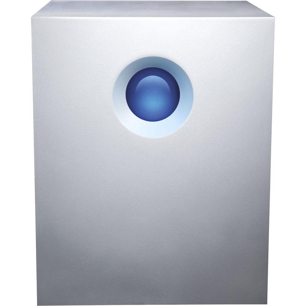 LaCie 5big 10TB 5-Bay Thunderbolt 2 RAID Array