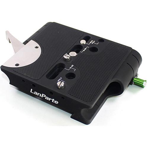 LanParte FANS Series ARRI Standard 19mm Bridgeplate