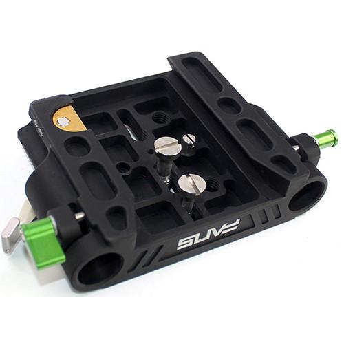 LanParte FANS Series ARRI Standard 19mm Bridgeplate