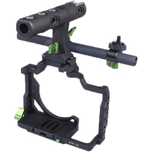 LanParte FANS Series Cage for Sony a7 Series