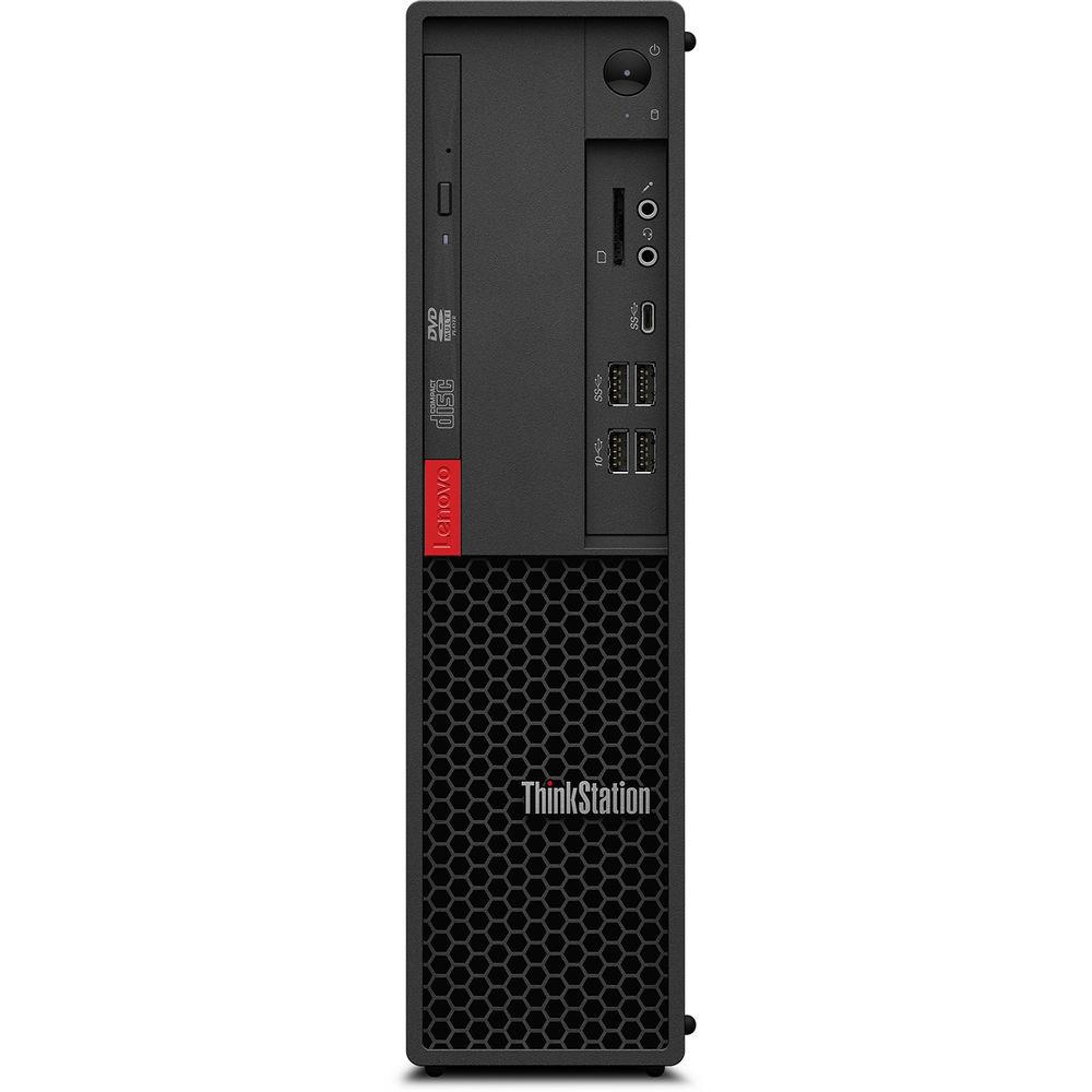 Lenovo ThinkStation P330 Series Small Form Factor Workstation