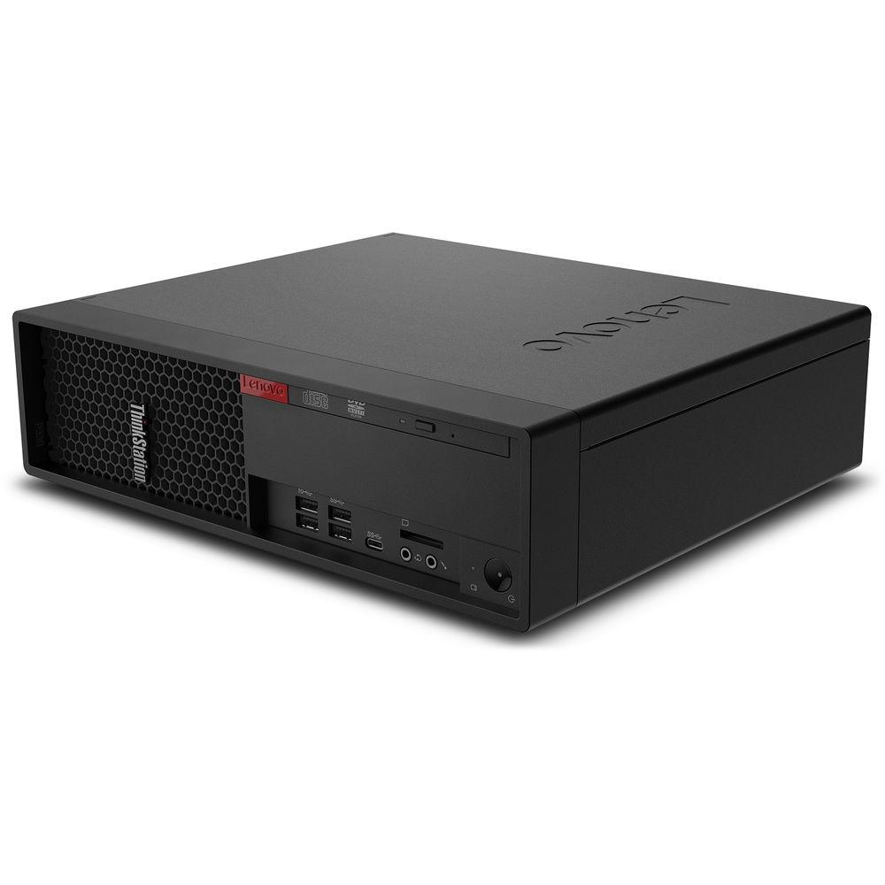 Lenovo ThinkStation P330 Series Small Form Factor Workstation