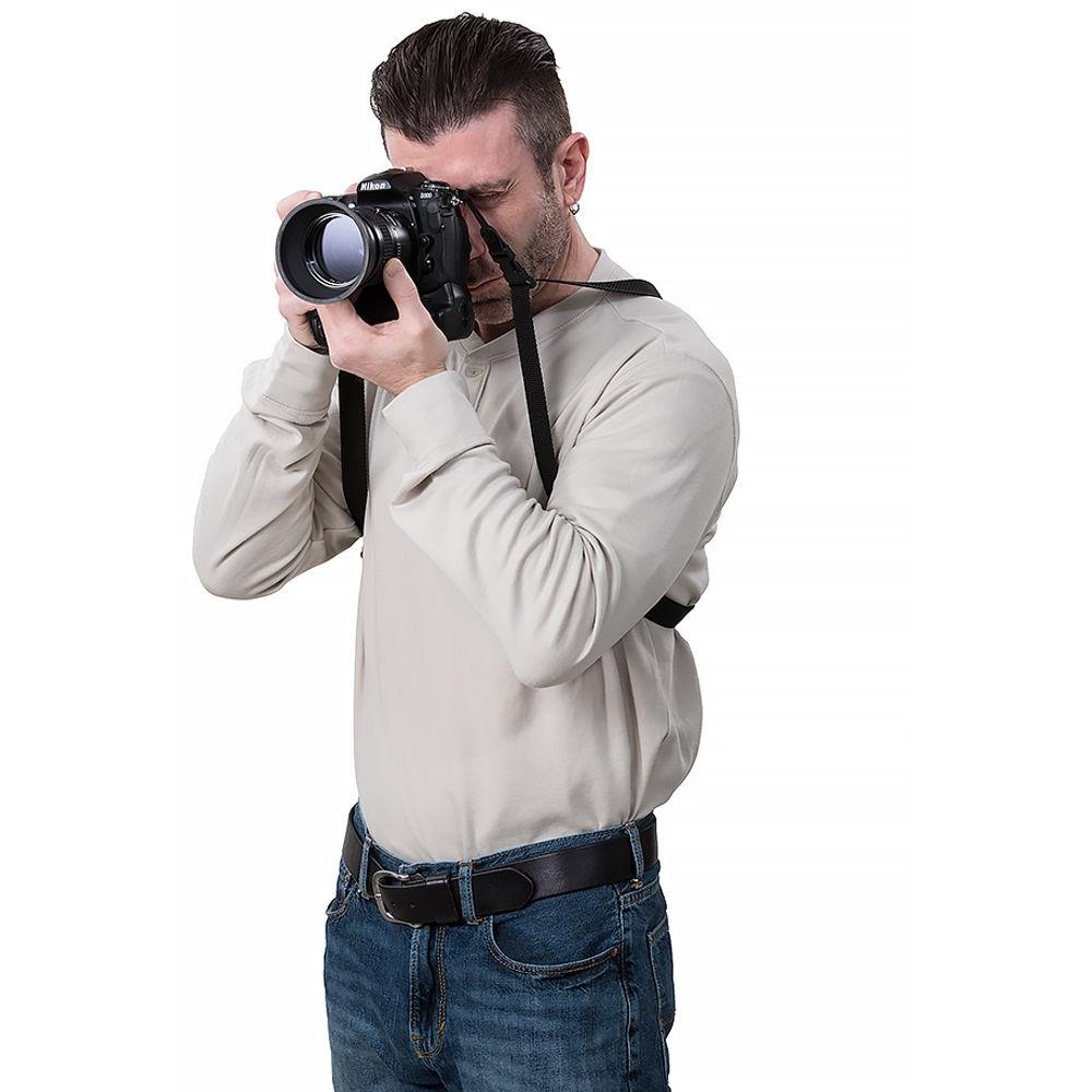 LensCoat Camera Binoculars Harness