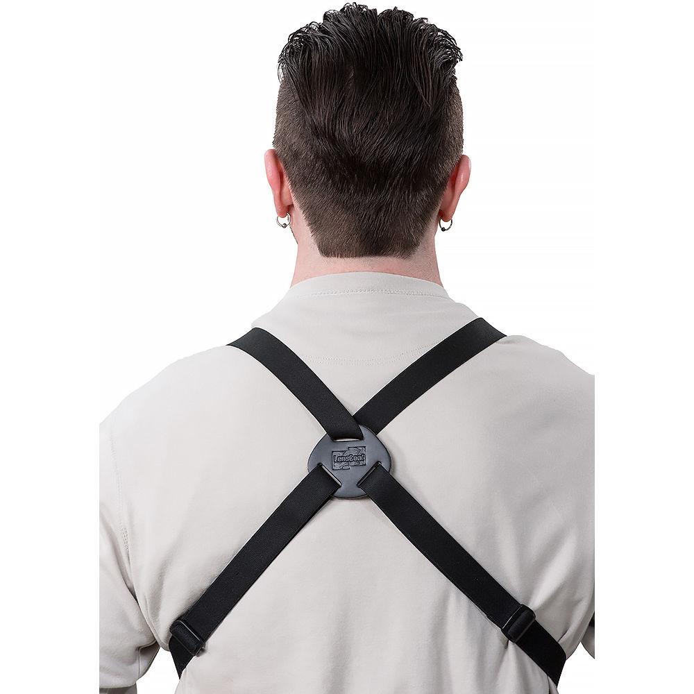LensCoat Camera Binoculars Harness