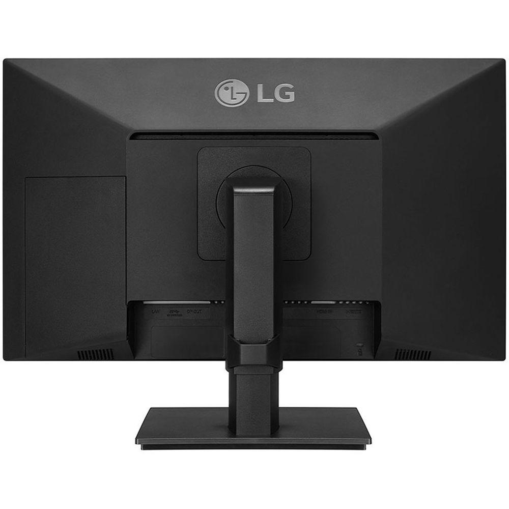 LG 24" LCD 19x10 HDMI Monitor