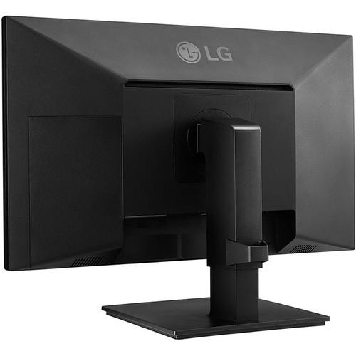 LG 24" LCD 19x10 HDMI Monitor