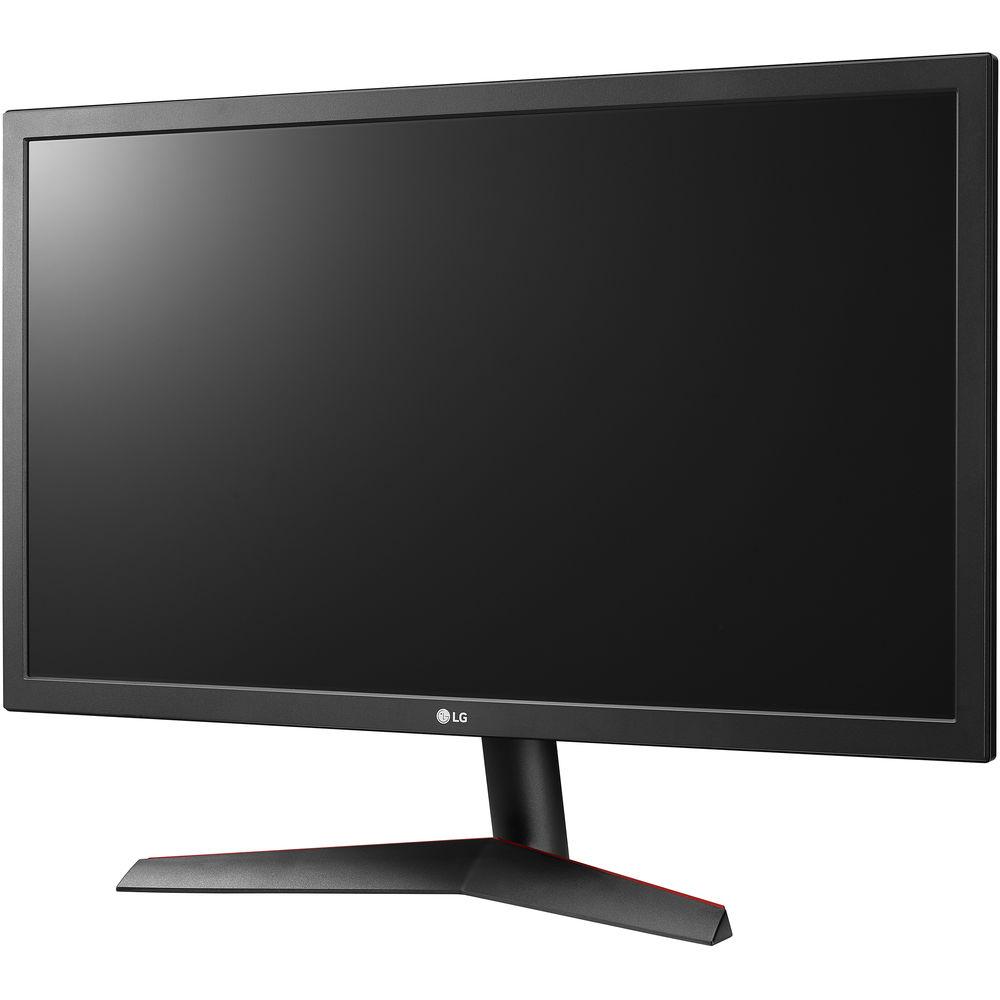 LG 24GL600F 24" 16:9 144 Hz FreeSync LCD Gaming Monitor