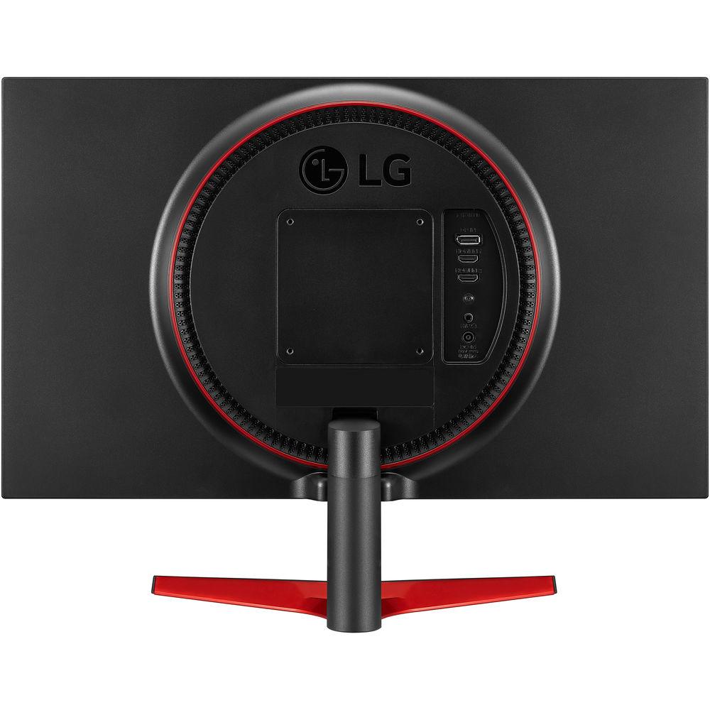 LG 24GL600F 24" 16:9 144 Hz FreeSync LCD Gaming Monitor