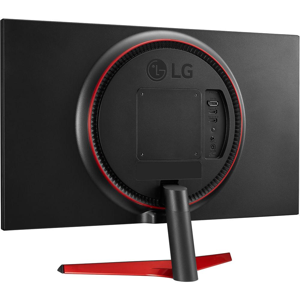 LG 24GL600F 24" 16:9 144 Hz FreeSync LCD Gaming Monitor