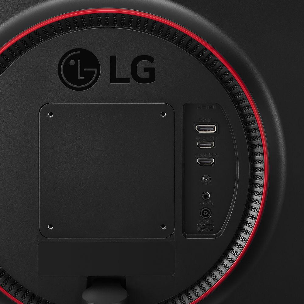 LG 24GL600F 24" 16:9 144 Hz FreeSync LCD Gaming Monitor