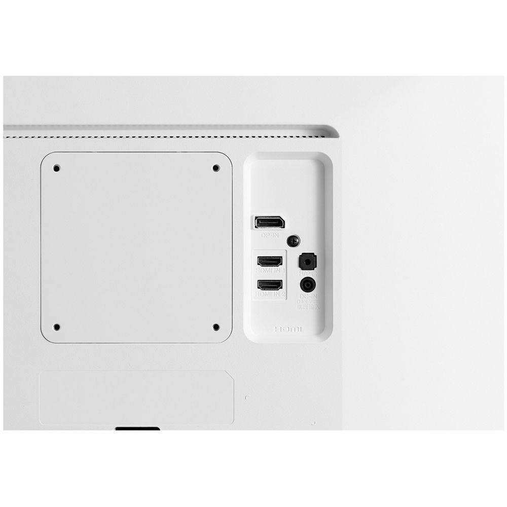 LG 27UL500-W 27" 16:9 4K HDR FreeSync IPS Gaming Monitor