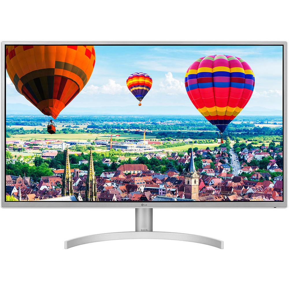 LG 32" HDMI Display Port Mini DP FreeSync Monitor