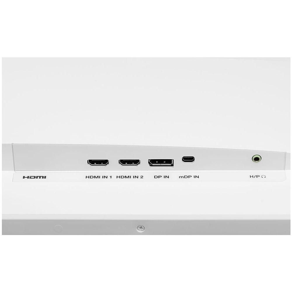 LG 32" HDMI Display Port Mini DP FreeSync Monitor