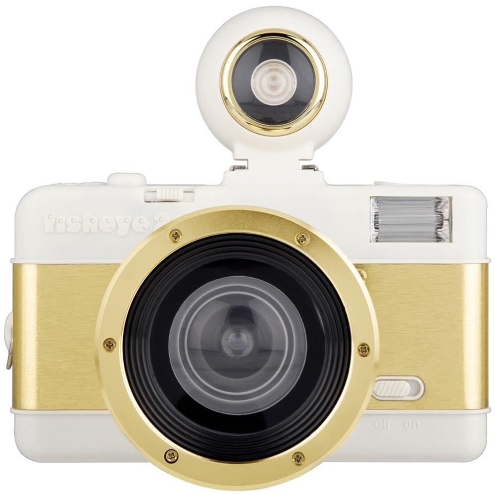 Lomography Fisheye No. 2 Camera 35mm